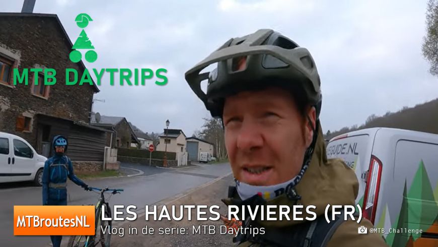 MTB Day Trips - Les Hautes Rivieres (Fr)