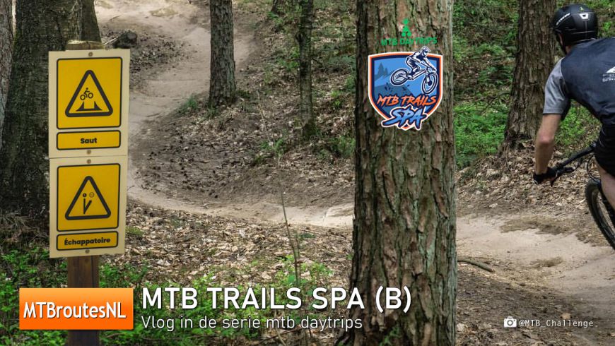 MTB Day Trips - Spa (B)