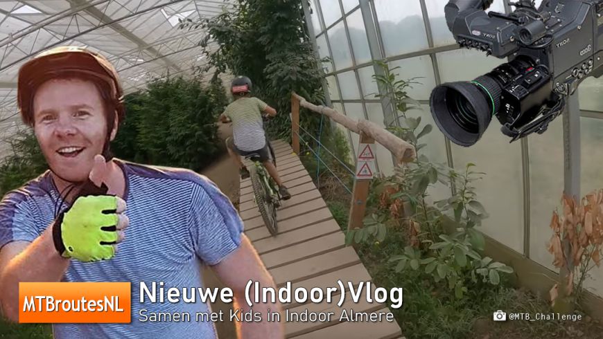 Indoor Vlog met Kids