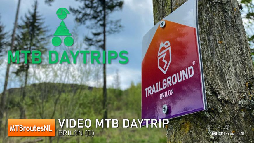 MTB Day Trips - Brilon (D)