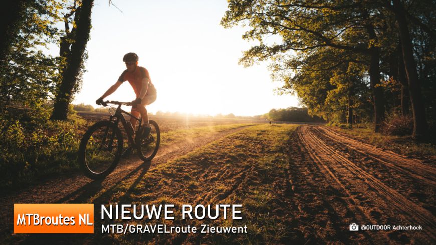 Nieuwe route: Zieuwent