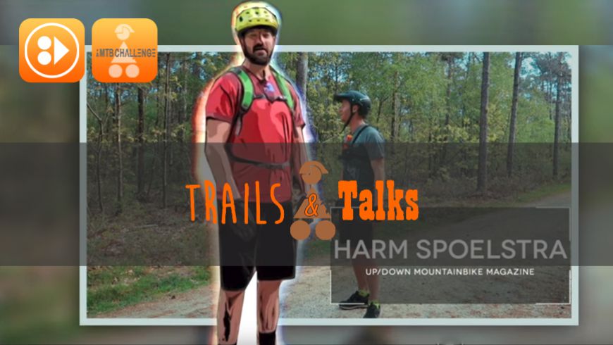 Trails and Talks // Harm // Up/Down Mountainbike Magazine