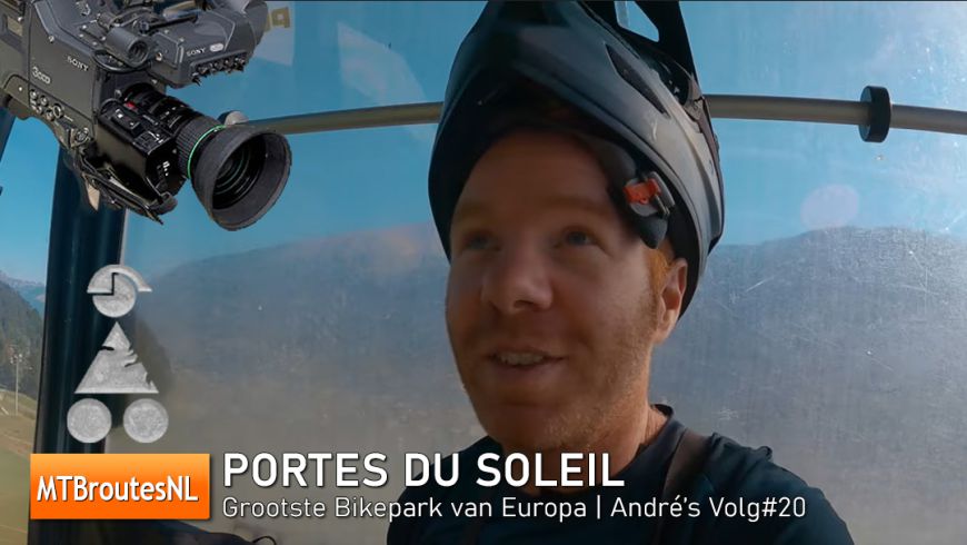 Portes du Soleil - Het grootste bikepark van Europa