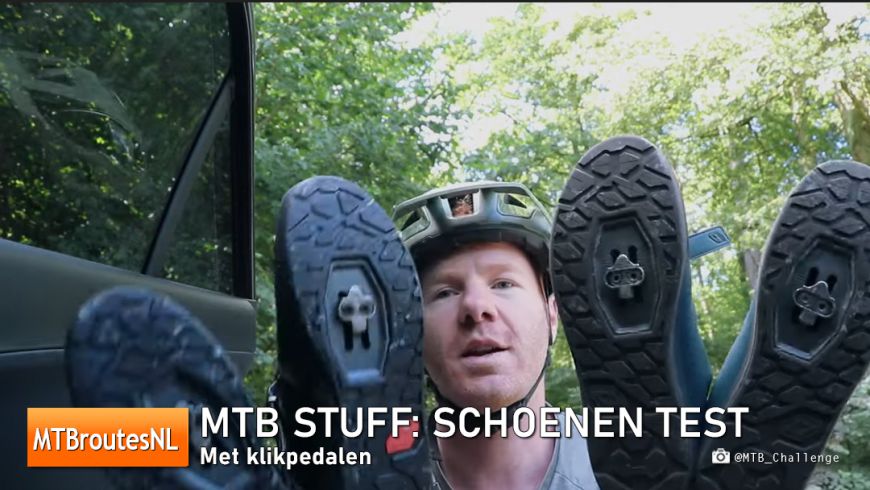 MTB STUFF: Schoenen