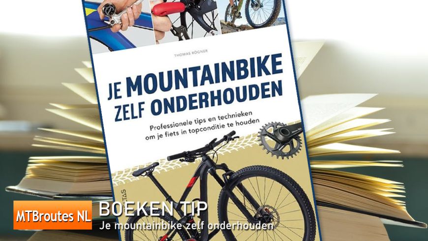 Sint Tip: Je mountainbike zelf onderhouden