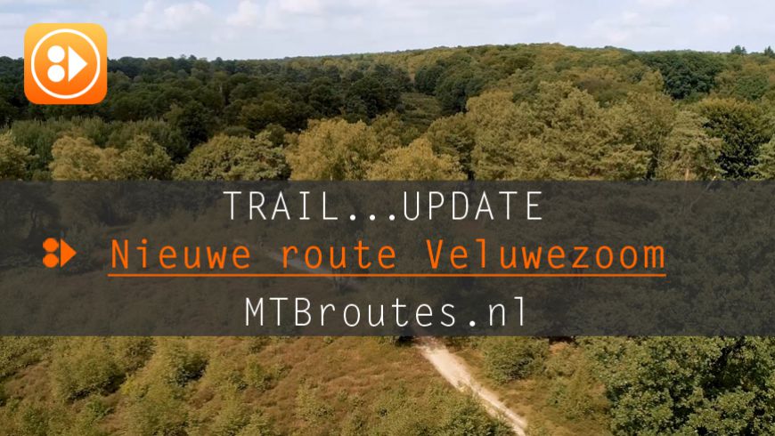 Nieuwe groene route Veluwezoom