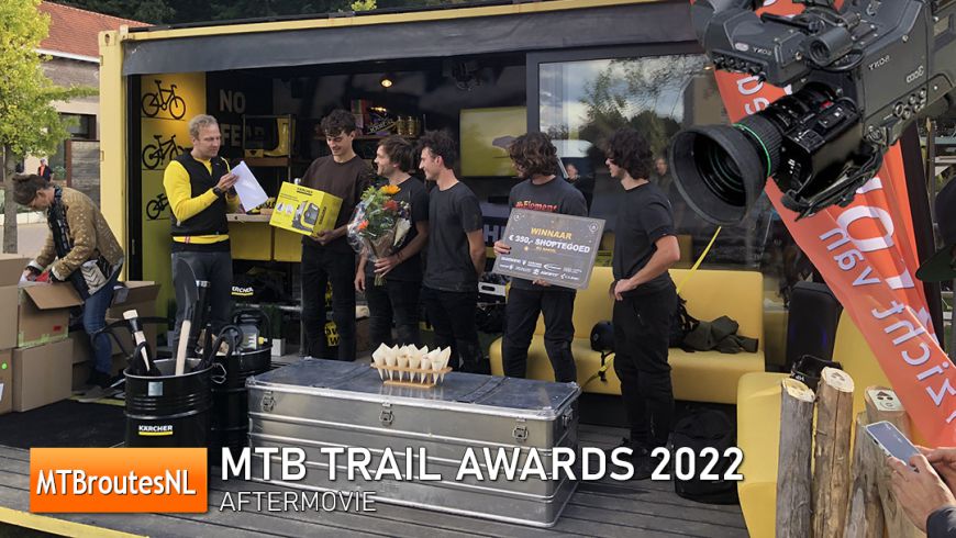 Aftermovie MTB Trail Awards 2022
