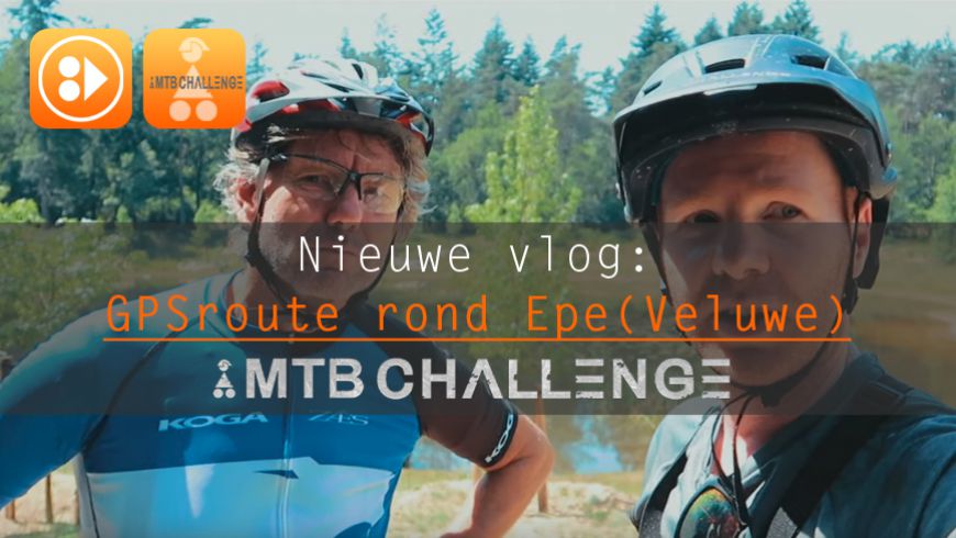 Nieuwe vlog: GPSroute Epe