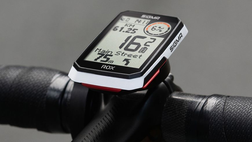 SIGMA SPORT feature-update: Slimme track & turn-by-turn navigatie voor alle ROX GPS computers