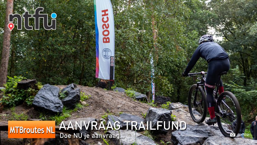 NTFU Bosch eBike Systems Trailfund