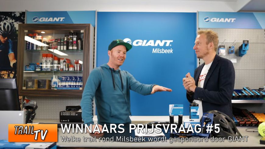 WINNAARS PRIJSVRAAG TRAIL TV #5