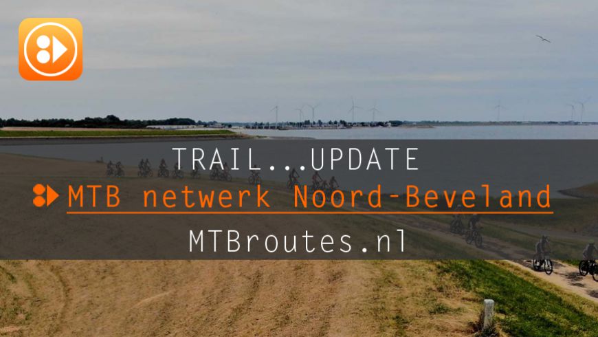 3 nieuwe routes op Noord-Beveland