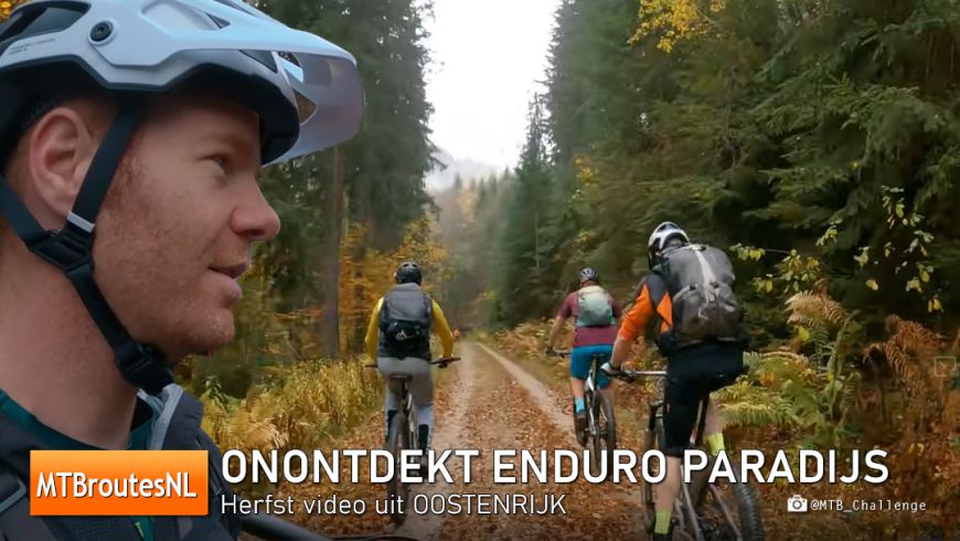 Een onontdekt enduro paradijs in Oostenrijk ?? Day one