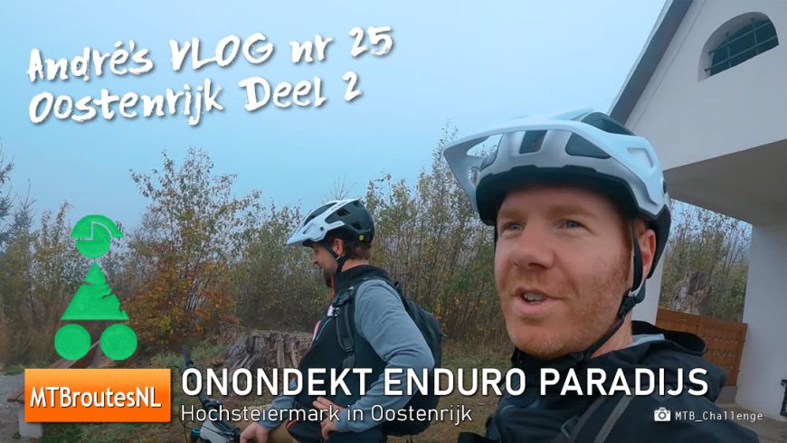 Een onontdekt enduro paradijs in Oostenrijk  Day two