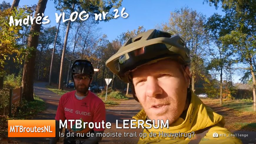 Is dit nu de mooiste trail op de Heuvelrug?