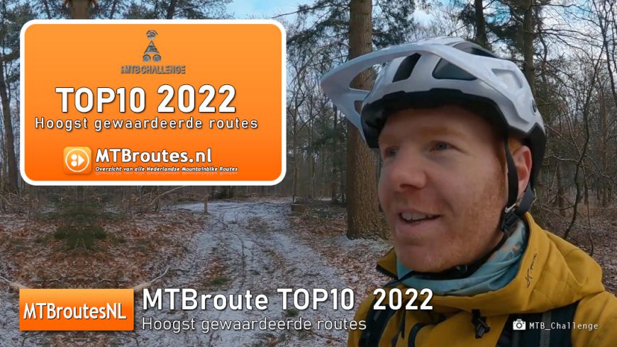 Eindejaarslijstjes:  2022 MTBroutesNL TOP10