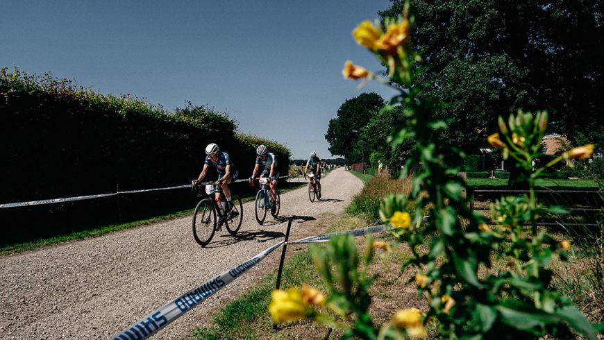 UCI GRAVEL WORLD SERIES KOMT NAAR VALKENBURG