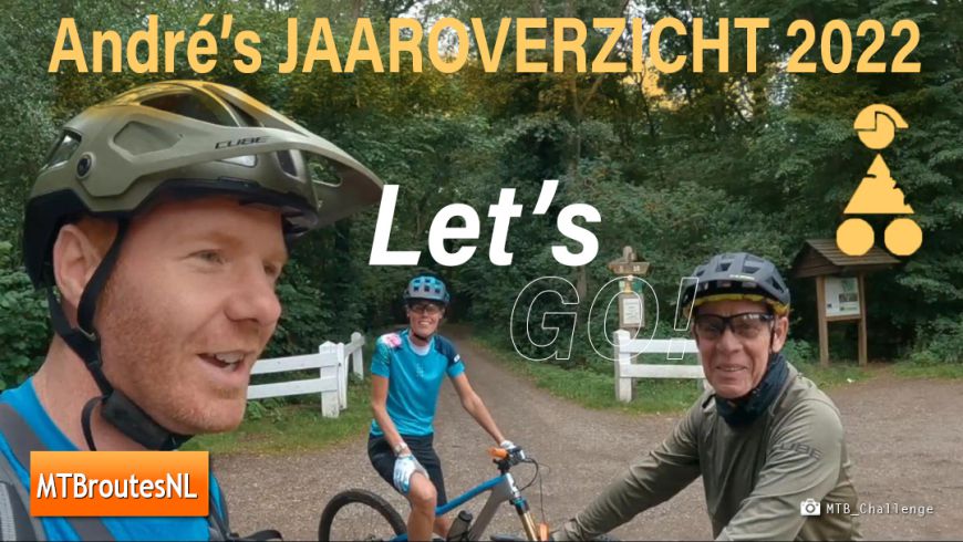 MTB 2022 in 6 minuten / MTB Challenge Yearmix