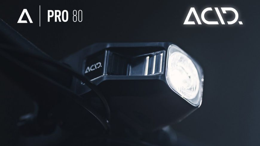 ACID FRONT LIGHT PRO 80