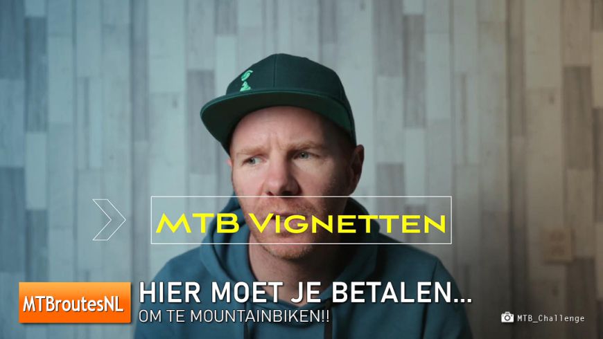 Hier moet je betalen om te mountainbiken