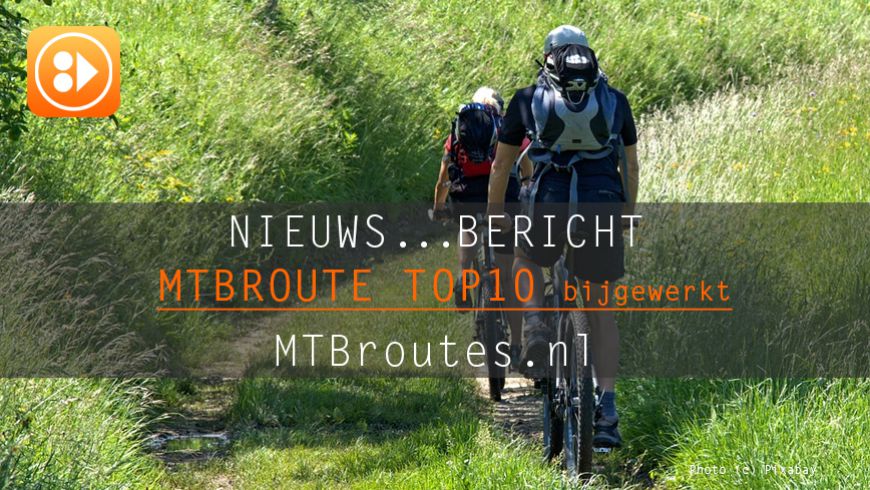 MTBroute TOP10 bijgewerkt 17-08-2019