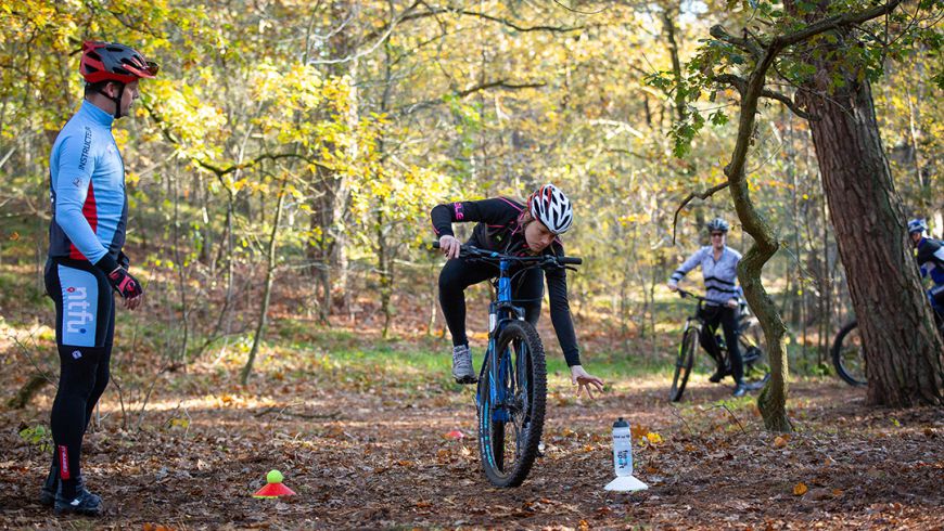 Word een betere wielrenner of mountainbiker met Start2Bike