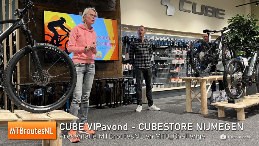 VIP avond CUBE Store Nijmegen