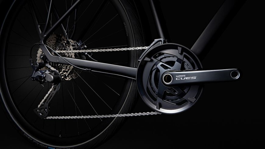 Shimano onthult SHIMANO CUES; een volledig nieuw & uitwisselbaar ecosysteem voor 'mid-tier' fietsen.