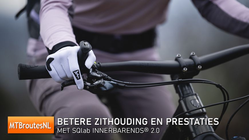 Betere zithouding en prestaties met SQlab Innerbarends® 2.0