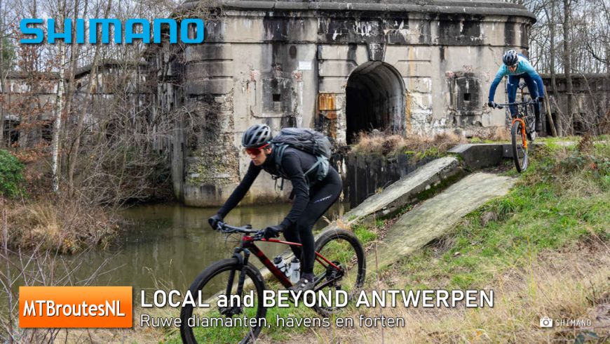 Local and Beyond Antwerpen