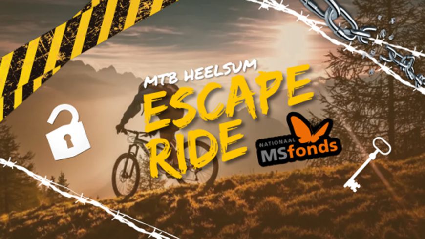 De Escape Ride: ...The ride of your life