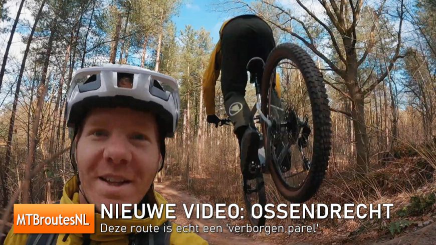 Nieuwe routevideo: MTBroute OSSENDRECHT (Wildernissen)