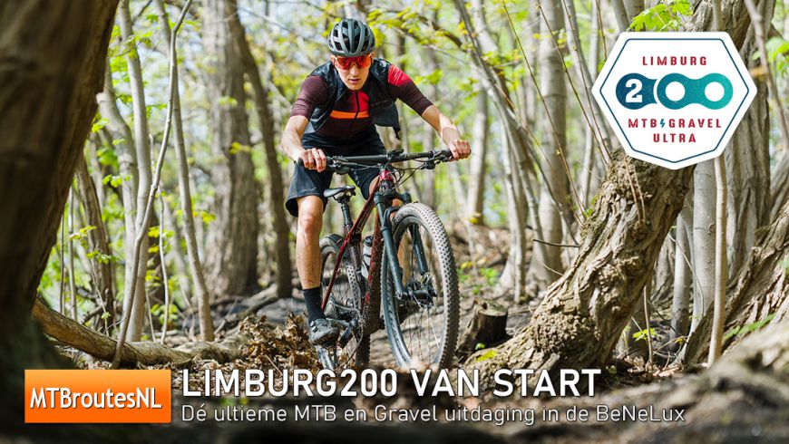 Limburg200 van start