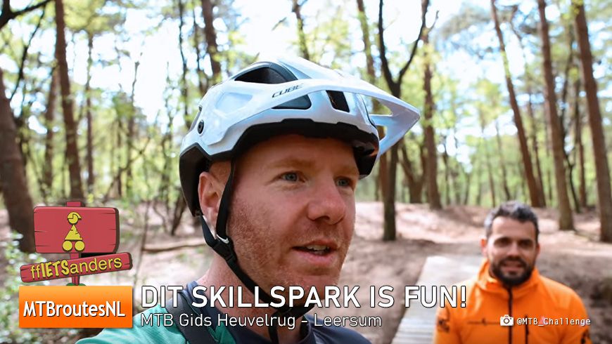 ffIETSanders - Dit skillspark is fun!