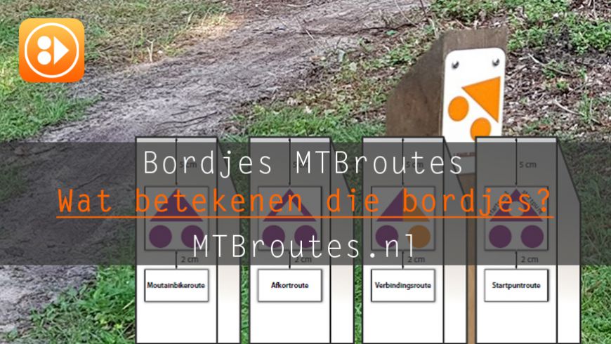 Bordjes MTBroutes