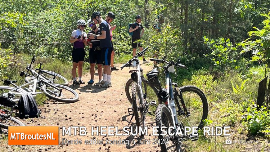 MTB Heelsum Escape Ride