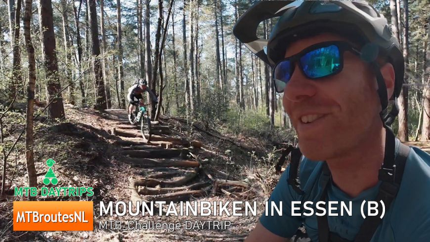 MTB DAYTRIPS // ESSEN (B)