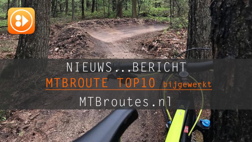 MTBroute TOP10 bijgewerkt 31-08-2019