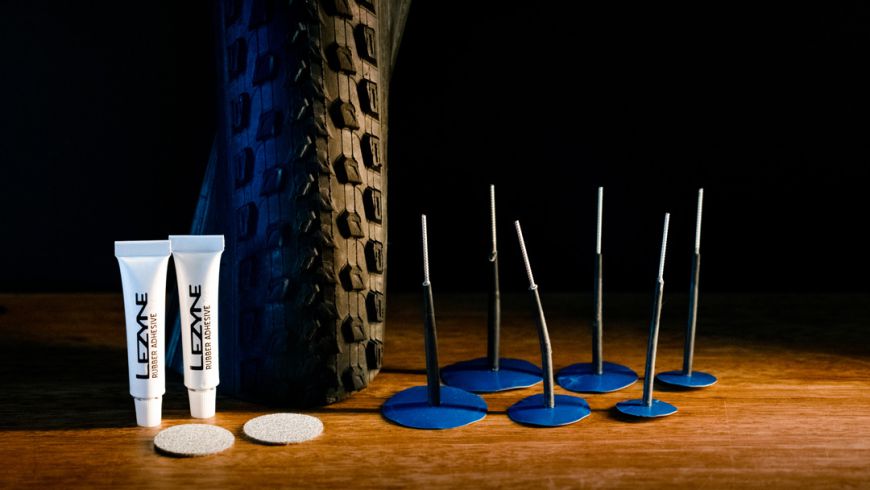 Lezyne lanceert duurzame oplossing voor herstellen tubeless fietsbanden