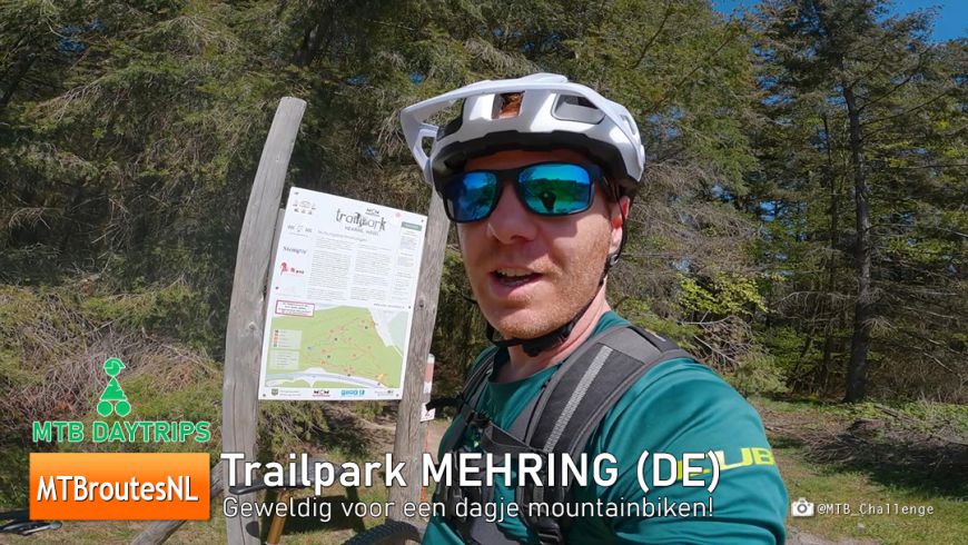 MTB DAYTRIPS // MEHRING (DE)