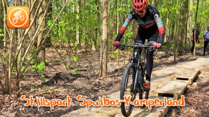 Skillspark Spuibos