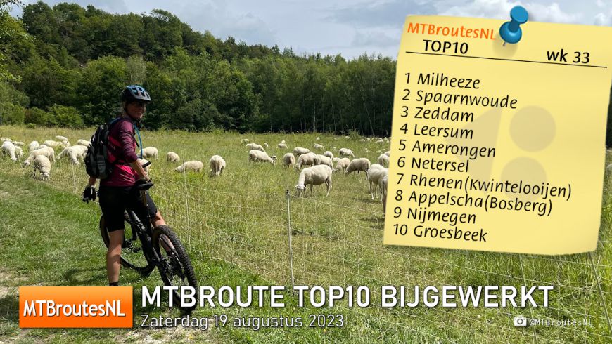 MTBroute TOP10 bijgewerkt 19-08-2023