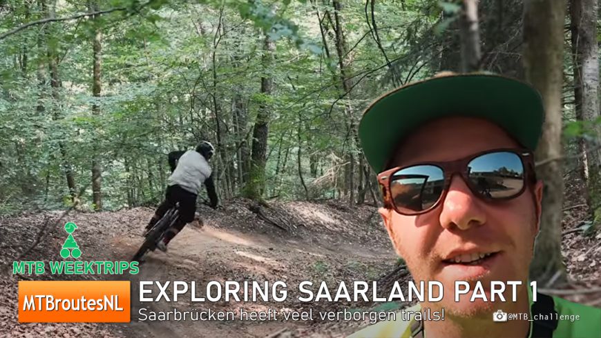 Exploring Saarland Part I