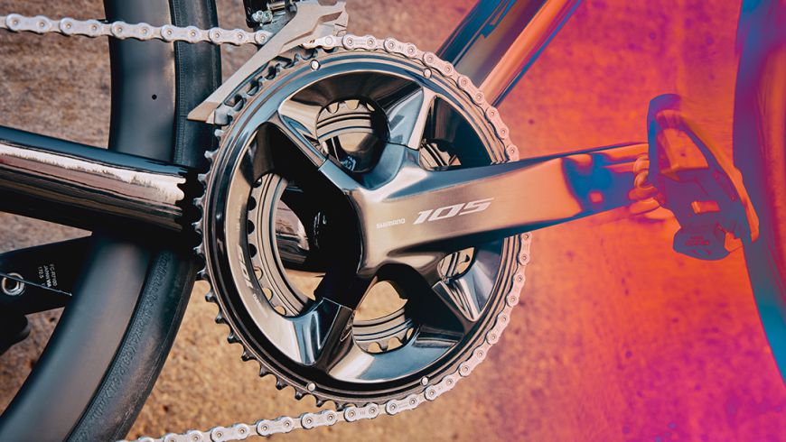 Introductie SHIMANO 105 12-speed