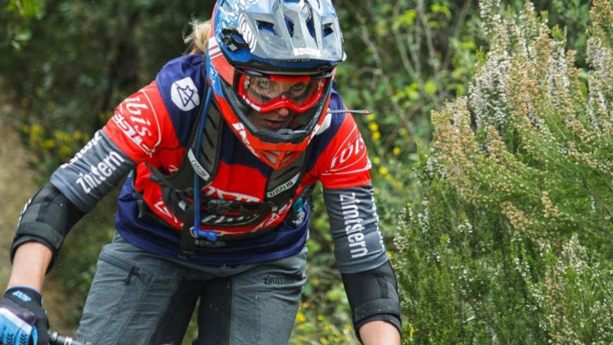 6 tips voor vrouwelijke mountainbikers