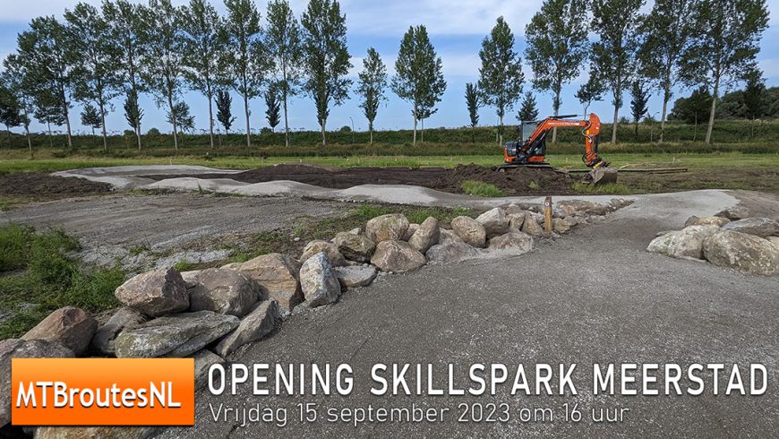 OPENING SKILLSPARK MEERSTAD