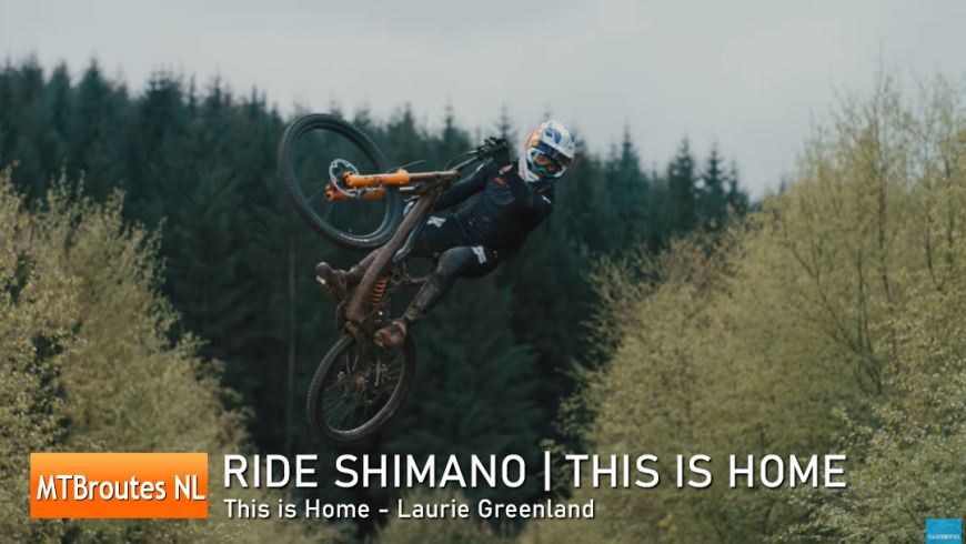This is Home - Laurie Greenland | SHIMANO