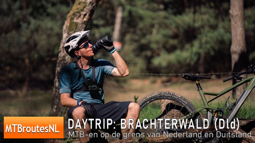 MTB DAYTRIPS // BRACHTERWALD (Dld)