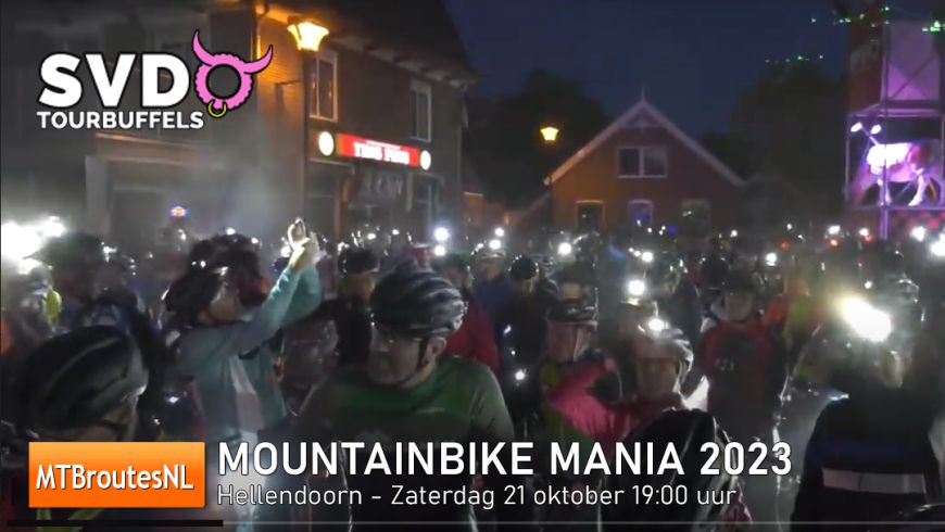 MOUNTAINBIKE MANIA 2023