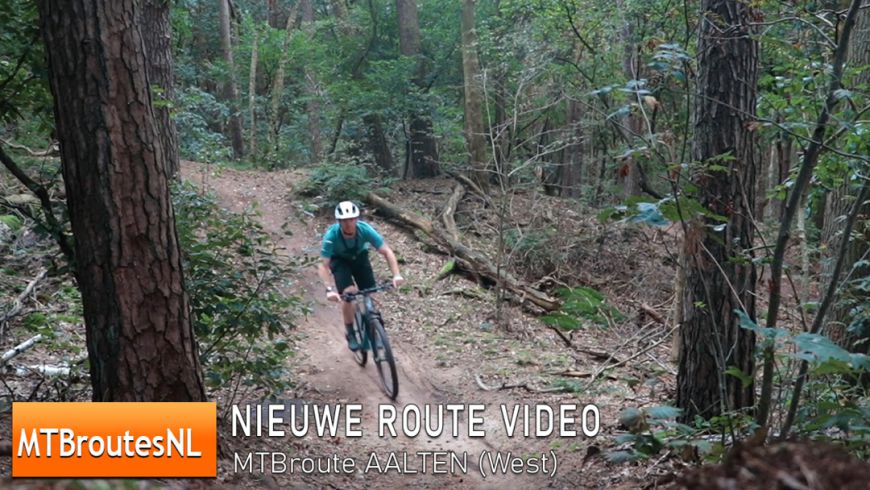 Nieuwe routevideo: MTBroute Aalten (West)